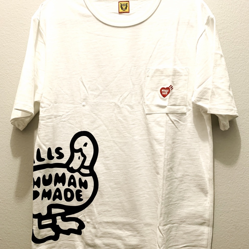 Human Made Tee Shirt Size XL